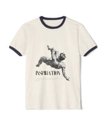 Unisex Cotton Ringer T-Shirt