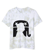 Unisex FWD Fashion Tie-Dyed T-Shirt