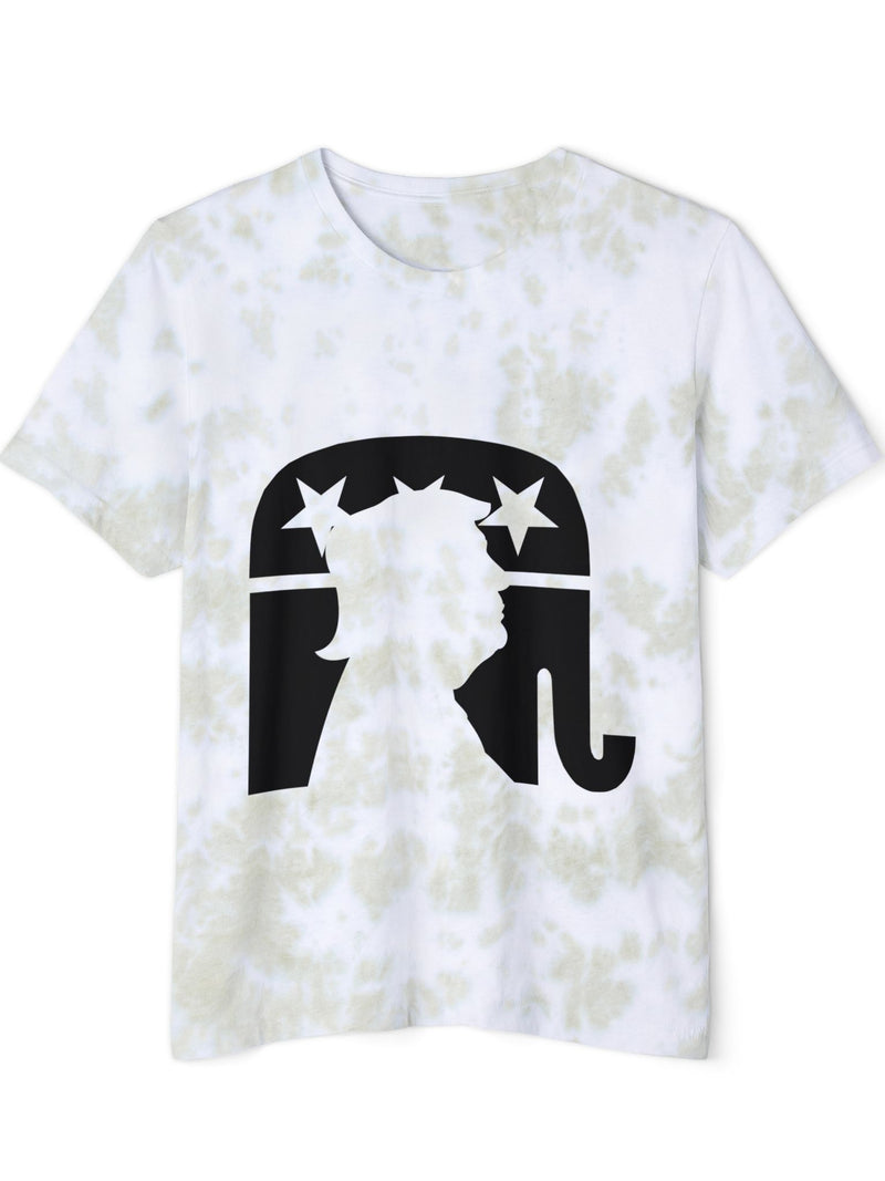 Unisex FWD Fashion Tie-Dyed T-Shirt